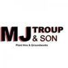 M J Troup Plant Hire