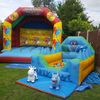 Jelly Legz Bouncy Castle Hire