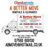 A Better Move Removals & Clearances