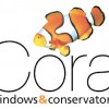 Coral Windows