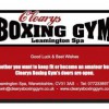 Boxing Gym