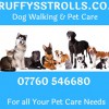 Scruffy's Strolls Dog Walking and Pet Care