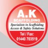 A K Scaffolding