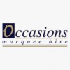 Occasions Marquees