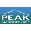 Peak Marquee Hire