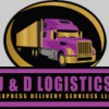 J&D Removals & Courier Services