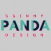 Skinny Panda