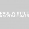 Paul Whittle Car Sales