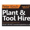 Peter Kinch Plant