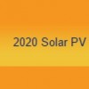 2020 Solar PV