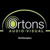 Ortons AudioVisual Northampton