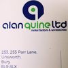 Alan Quine