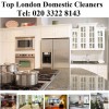 Top London Domestic Cleaners