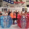 Midlands Bubble Football