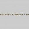 Golding Surplus