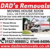 Dad's Removals