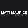 Matt Maurice Event Music