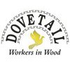 Dovetail Workers In Wood