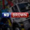 N D Brown