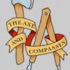 The Axe & Compasses