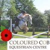 Coloured Cob Trekking Centre