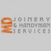 M D Joinery & Handyman Services