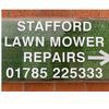 Stafford Lawn Mower Repair