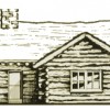 The Log House