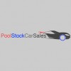 Poolstock Car Sales