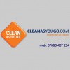 Clean As You Go. Com