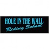 Hole In The Wall Riding School