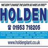 Holden Plant Hire