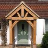 Timber Frame Porches