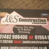 J & S Construction & Re-surfacing