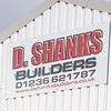 D Shanks Builders