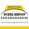 Farnborough Taxi Online