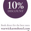 Warwick Arms Hotel