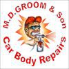 M D Groom Car Body Repairs