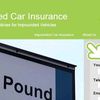 Impounded Car Insurance UK