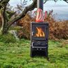 Salamander Stoves