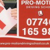 Pro-motion Driving School