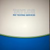 Taylor P A T Testing Services