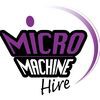 Micro Machine Hire