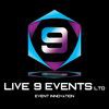 Live 9 Events