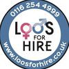 Loos For Hire