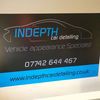 Indepth Car Detailing