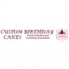 Custom Birthday Cakes