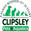 Clipsley Pets & Aquatics