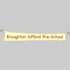 Broughton Gifford Pre-school Within St Mary's School