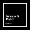 Green & Wild Flowers